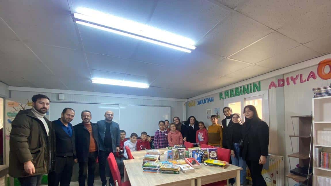 Gümüşhane Üniversitesi Öğrencilerinden Örnek Proje